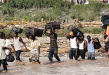 Dozens Killed As Heavy Rains Trigger Deadly Floods Across Angola