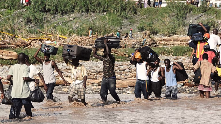 Dozens Killed As Heavy Rains Trigger Deadly Floods Across Angola