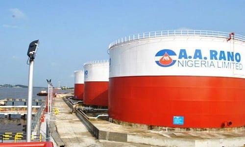 AA Rano Opens Nigeria’s First Unmanned Fuel Station | LN247