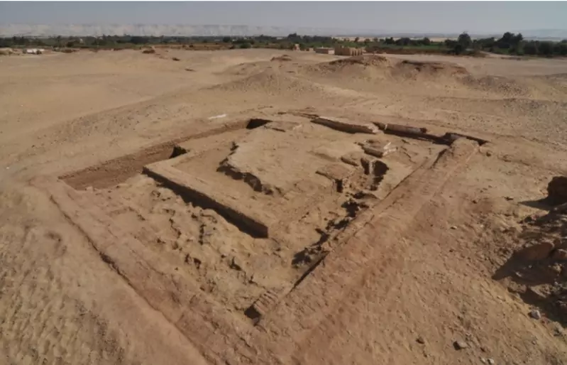 Archaeologists Uncover Surprising iscoveries at ancient Egyptian church ...