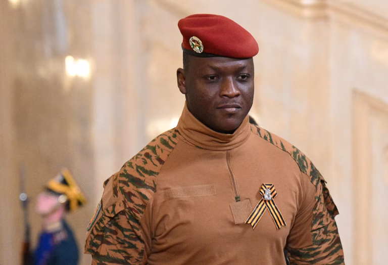 Burkina Faso Leader Ibrahim Traoré Tells Citizens To ‘Forget Democracy’
