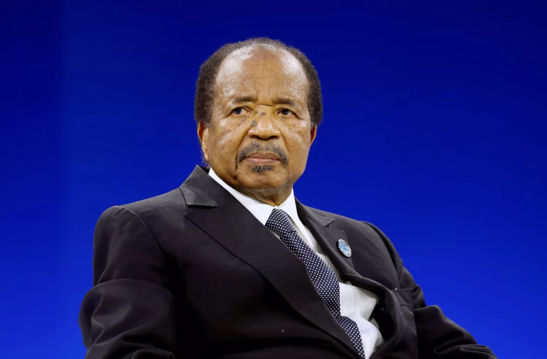 Cameroon’s 93-Year-Old President To Appoint Vice-President For First Time In 43 Years