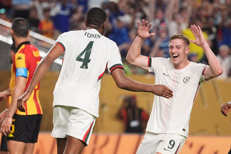 FIFA Club World Cup: Chelsea Secure Round of 16 Spot