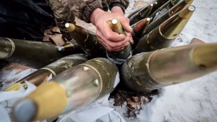 Donors Contribute $4.5 Billion To Czech Ammunition Initiative For Ukraine
