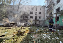 Ukraine Drone Strike On Russia’s Tatarstan Kills At Least 13, Officials Say