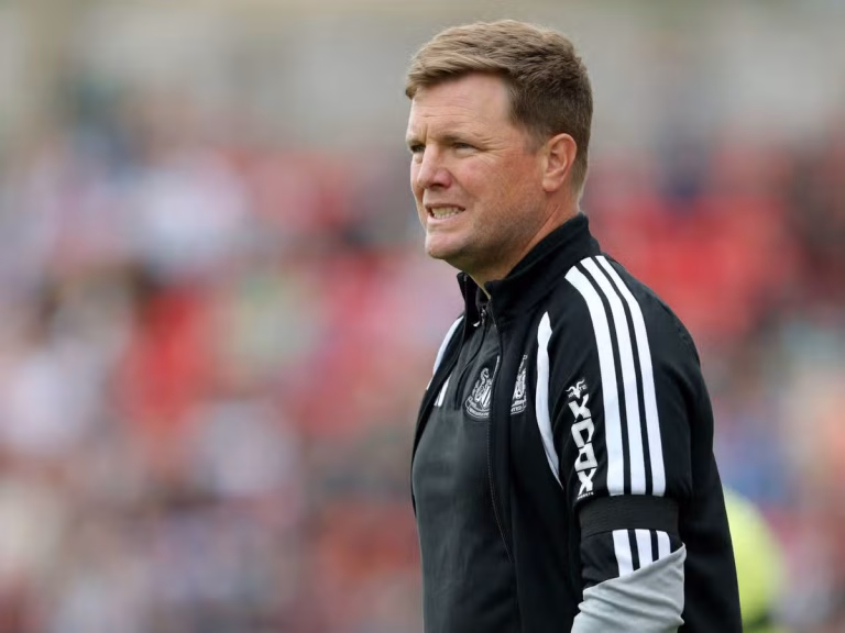 Eddie Howe Set To Leave Newcastle, Jaissle Lined Up As Replacement