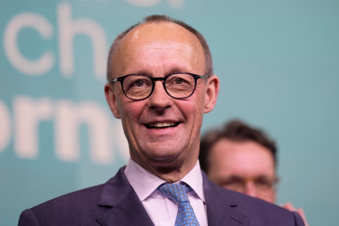 Friedrich Merz