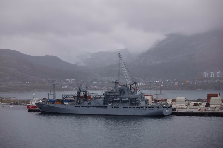 Denmark Summons US Envoy Over Alleged Interference in Greenland