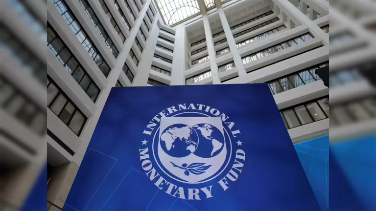 IMF Boosts Global Growth Outlook But Warns Of Tariff Tensions And AI Market Risks