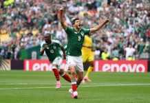 Mexico Defeat South Africa 2-0 In Fiery World Cup Opener As Three Players See Red