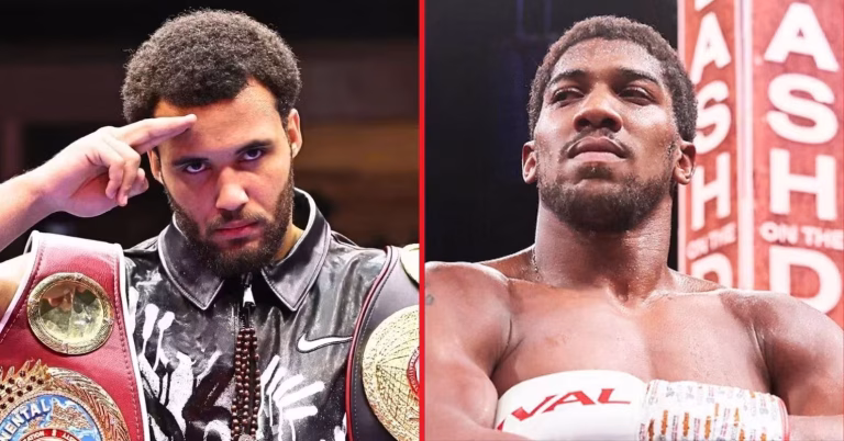David Haye Backs Itauma Over Joshua In Heavyweight Clash