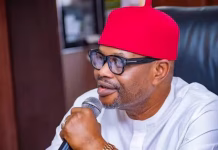 DSS Arrests Former Minister Uche Nnaji Over Alleged Certificate Forgery