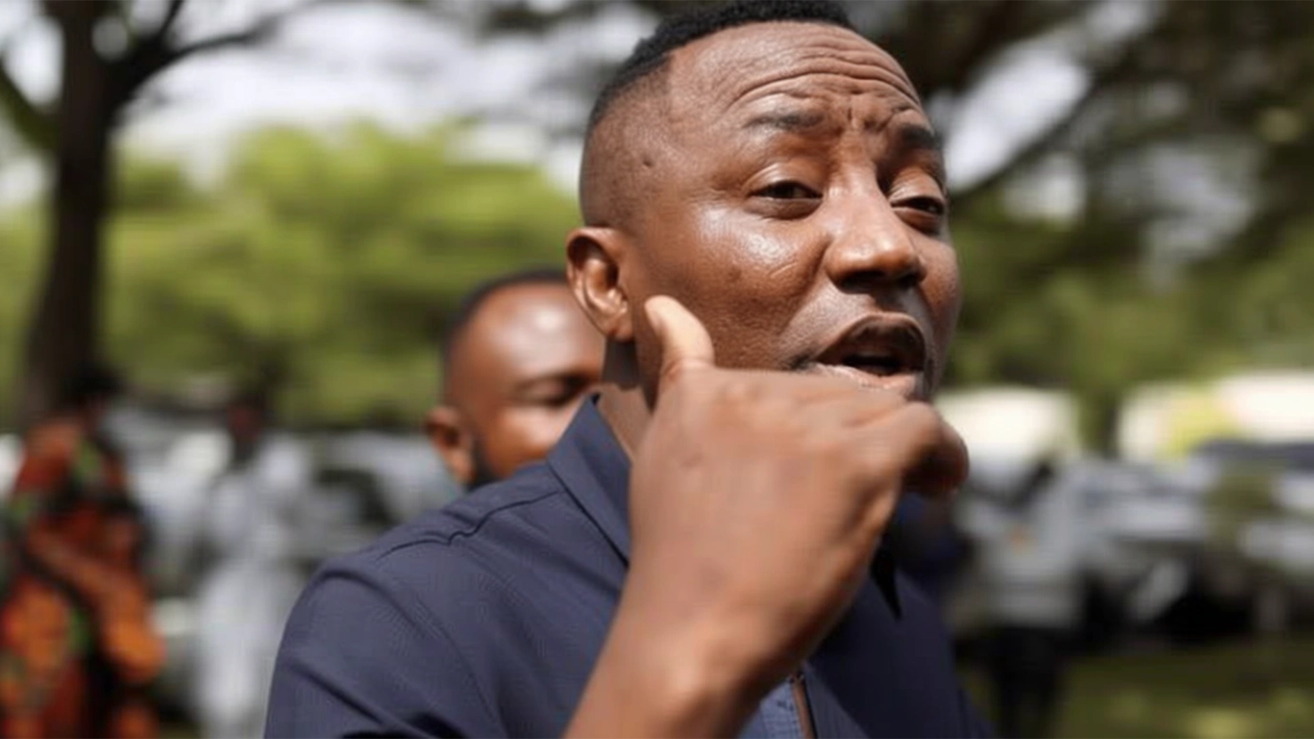 Aso Rock Security Tightened Amid Sowore Protest | LN247