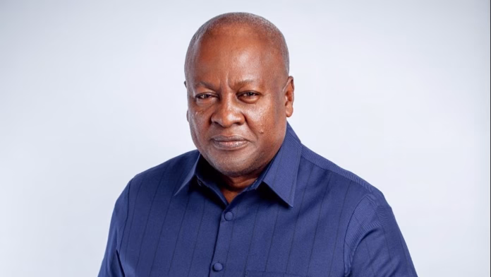 Opposition leader leads polls in Ghana's presidential race