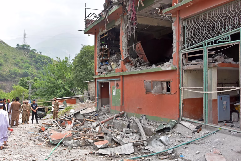 At Least 26 Killed in Overnight Indian Airstrikes on Pakistan