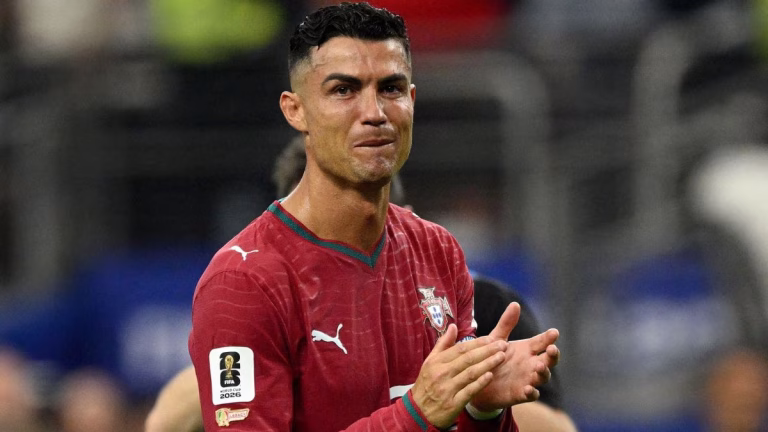 Ronaldo’s World Cup Journey Ends In Tears As Martinez Steps Down Amid Criticism
