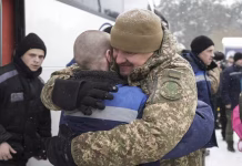 Russia and Ukraine Swap Prisoners After Abu Dhabi Peace Talks