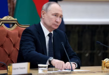 Russia Says Conditions For Ukraine Peace Deal Remain Unchanged Since 2024