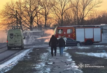 Russian Drone Strike Kills 12 Ukrainian Miners As Attacks Continue