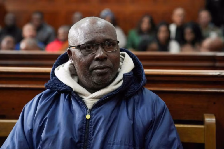 German Authorities Arrest Man Accused Of Role In Rwanda Genocide