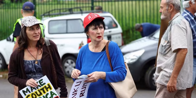 South Africa’s ‘White Genocide’ Narrative: Political Myth Or Reality?