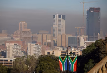 South Africa’s Private Sector Edges Back Into Growth