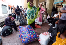 Refugees Fleeing Sudan Describe Harsh Detention Conditions In Egypt