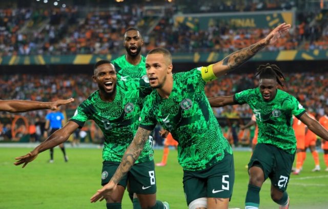 AFCON 2025: Can Nigeria Navigate Group C?