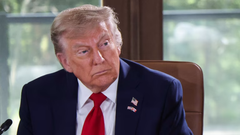 Trump Rebukes Israel And Iran Hours After Ceasefire