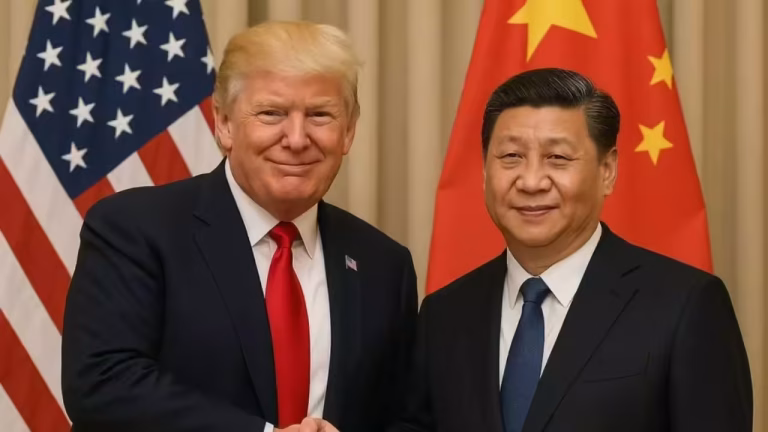 Trump Admits Tariffs On China Unsustainable