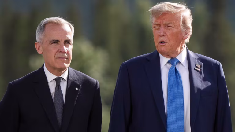 Trump Threatens New 35% Tariff on Canada’s Exports