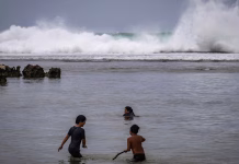 Typhoon Bavi: Philippines, Taiwan, Japan And China Brace For Destructive Storm After Landslides Kill 15