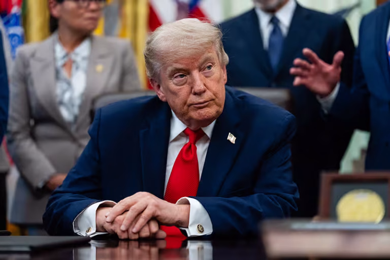 US Imposes New Tariffs On 60 Countries: Nigeria, China, India and EU Affected (Full List)