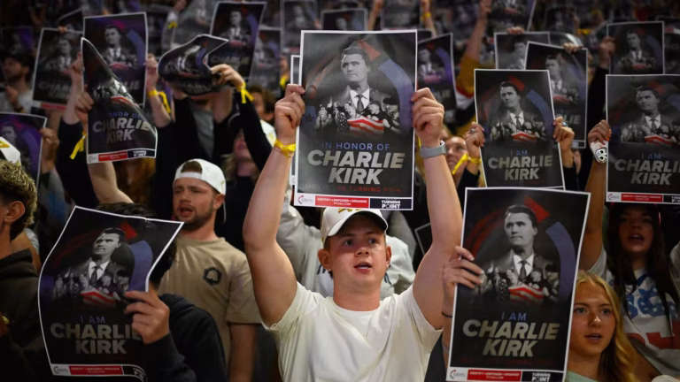 US Revokes Six Visas Over Charlie Kirk’s Assassination Comments