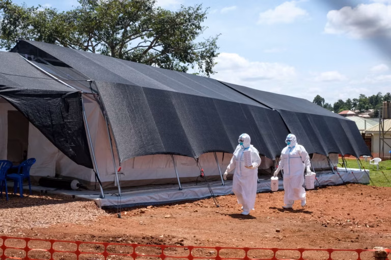 Ebola Outbreak Forces Smaller Weddings In Eastern Congo