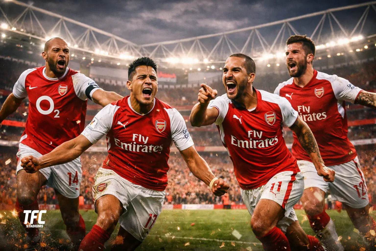 Arsenal Wins Premier League After 22 Years Of Waiting | LN247