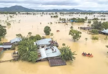 India Floods Death Toll Nears 100 As Assam Battles One Of Its Worst Deluges In Years