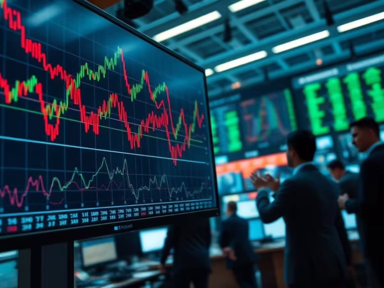 Global Investors Shift To Active Equity Funds Amid Market Volatility