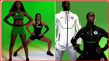 Team Nigeria’s Day Schedule At Paris 2024 Olympics Sunday | LN247