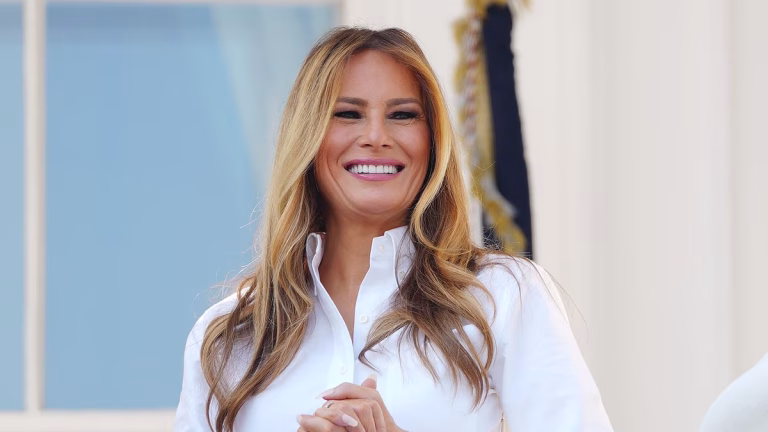 Olena Zelenska Sends Letter To Melania Trump Amid Ukraine Talks